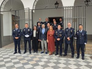 Condecoración a nuestra Asociación